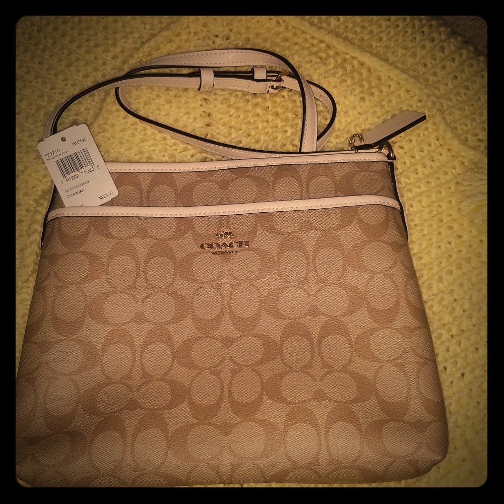 Authentic Coach Purse